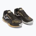 Pánska tenisová obuv Joma T.Point black and gold TPOINS2371P 11