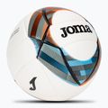 Futbalová lopta  Joma Dynamic III futbalová lopta biela/čierna/modrá/oranžová veľkosť 5 2