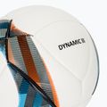 Futbalová lopta  Joma Dynamic III futbalová lopta biela/čierna/modrá/oranžová veľkosť 5 3