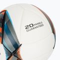 Futbalová lopta  Joma Dynamic III futbalová lopta biela/čierna/modrá/oranžová veľkosť 5 4
