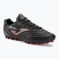 Pánske kopačky Joma Aguila AG black/red