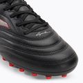 Pánske kopačky Joma Aguila AG black/red 7