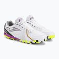 Pánske kopačky Joma Dribling TF white/black 5