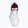 Detská tenisová obuv Joma Master 1000 JR C white/red 5