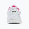 Detská tenisová obuv Joma Master 1000 JR C white/ fuchsia 6