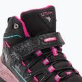 Detské trekové topánky Joma J.Utah Jr 2331 black/fuchsia 8