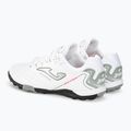 Pánske kopačky Joma Maxima TF white 3