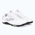 Pánske kopačky Joma Maxima TF white 4