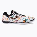 Pánske kopačky Joma Maxima IN white/orange/red 2
