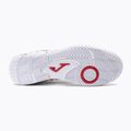 Pánske kopačky Joma Maxima IN white/orange/red 6