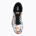 Pánske kopačky Joma Maxima IN white/orange/red 7