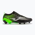 Joma Propulsion Cup FG black/green fluor pánske kopačky 11