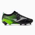 Joma Propulsion Cup FG black/green fluor pánske kopačky 2