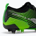 Joma Propulsion Cup FG black/green fluor pánske kopačky 9
