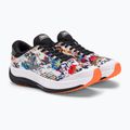 Pánska bežecká obuv Joma Lider 2316 white/black 4