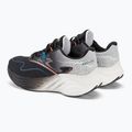 Pánska bežecká obuv Joma Podium 2301 black/white 3