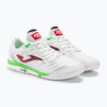 Pánske kopačky Joma Regate Rebound IN white 4