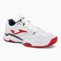 Pánska tenisová obuv Joma Master 1000 white/red