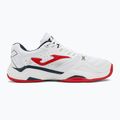 Pánska tenisová obuv Joma Master 1000 white/red 2