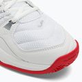 Pánska tenisová obuv Joma Master 1000 white/red 8