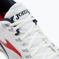 Pánska tenisová obuv Joma Master 1000 white/red 9
