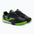 Detské kopačky Joma Toledo Jr TF black 4