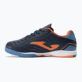 Detské kopačky Joma Toledo Jr IN navy/orange 10