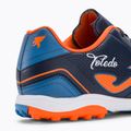 Detské kopačky Joma Toledo Jr TF navy/orange 9