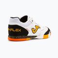 Pánske kopačky Joma Top Flex IN white/black 13