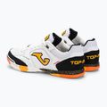Pánske kopačky Joma Top Flex IN white/black 3