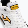 Pánske kopačky Joma Top Flex IN white/black 8