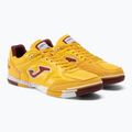 Pánske kopačky Joma Top Flex IN orange/saffron 4