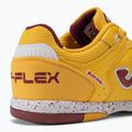 Pánske kopačky Joma Top Flex IN orange/saffron 9