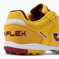 Pánske kopačky Joma Top Flex TF orange/saffron 9