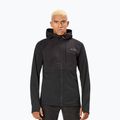 Pánska bežecká bunda NNormal Active Warm svart/black