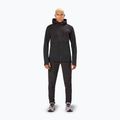 Pánska bežecká bunda NNormal Active Warm svart/black 2