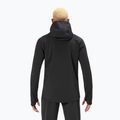 Pánska bežecká bunda NNormal Active Warm svart/black 3