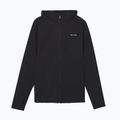 Pánska bežecká bunda NNormal Active Warm svart/black 4