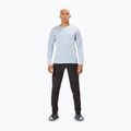Pánske bežecké tričko s dlhým rukávom NNormal Merino blue 2