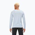 Pánske bežecké tričko s dlhým rukávom NNormal Merino blue 3