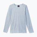 Pánske bežecké tričko s dlhým rukávom NNormal Merino blue 5