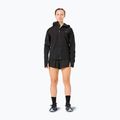 Dámska bežecká bunda NNormal Active Warm svart/black 2