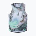 Pánske bežecké tričko NNormal Race Tank multicolor