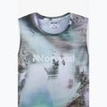 Pánske bežecké tričko NNormal Race Tank multicolor 2