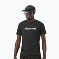 Pánske bežecké tričko NNormal Race black