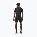 Pánske bežecké tričko NNormal Race black 2