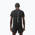 Pánske bežecké tričko NNormal Race black 3