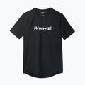 Pánske bežecké tričko NNormal Race black 4