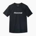 Dámske bežecké tričko NNormal Race black 4