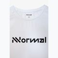Dámske bežecké tričko NNormal Race white 5